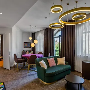 Ivy Garden 5*, Μπακού Αζερμπαϊτζάν