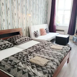 Hybešova Apartmán