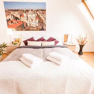 Wenceslas Square Lofts Apartamento