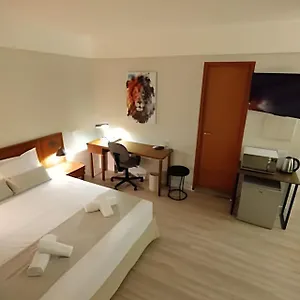 Flat Luxo Mariana Hotel São Paulo
