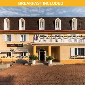 Otel Carl Restaurant & Free Parking