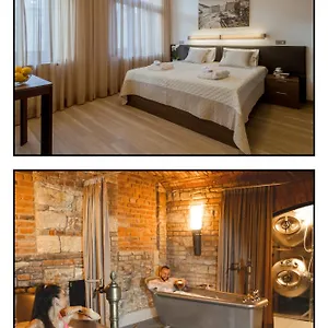 Apart Otel Vinohradsky Dum