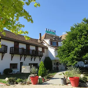 Hotel Restaurant Le Traineau **