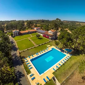 Bungalow-parque De Campismo Sao Miguel Vakantiepark Odeceixe