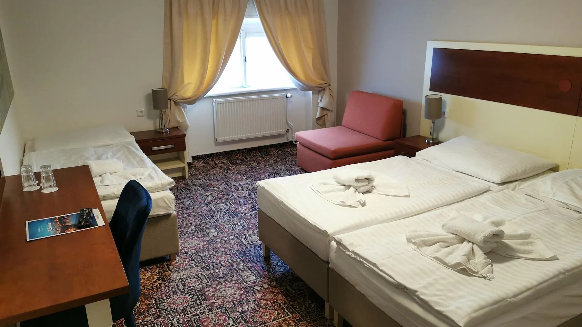 *** Hotel City-Inn Prague République tchèque