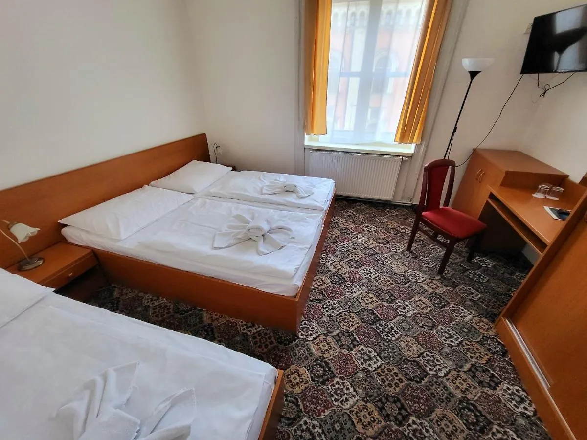 Hotel City-Inn Prague