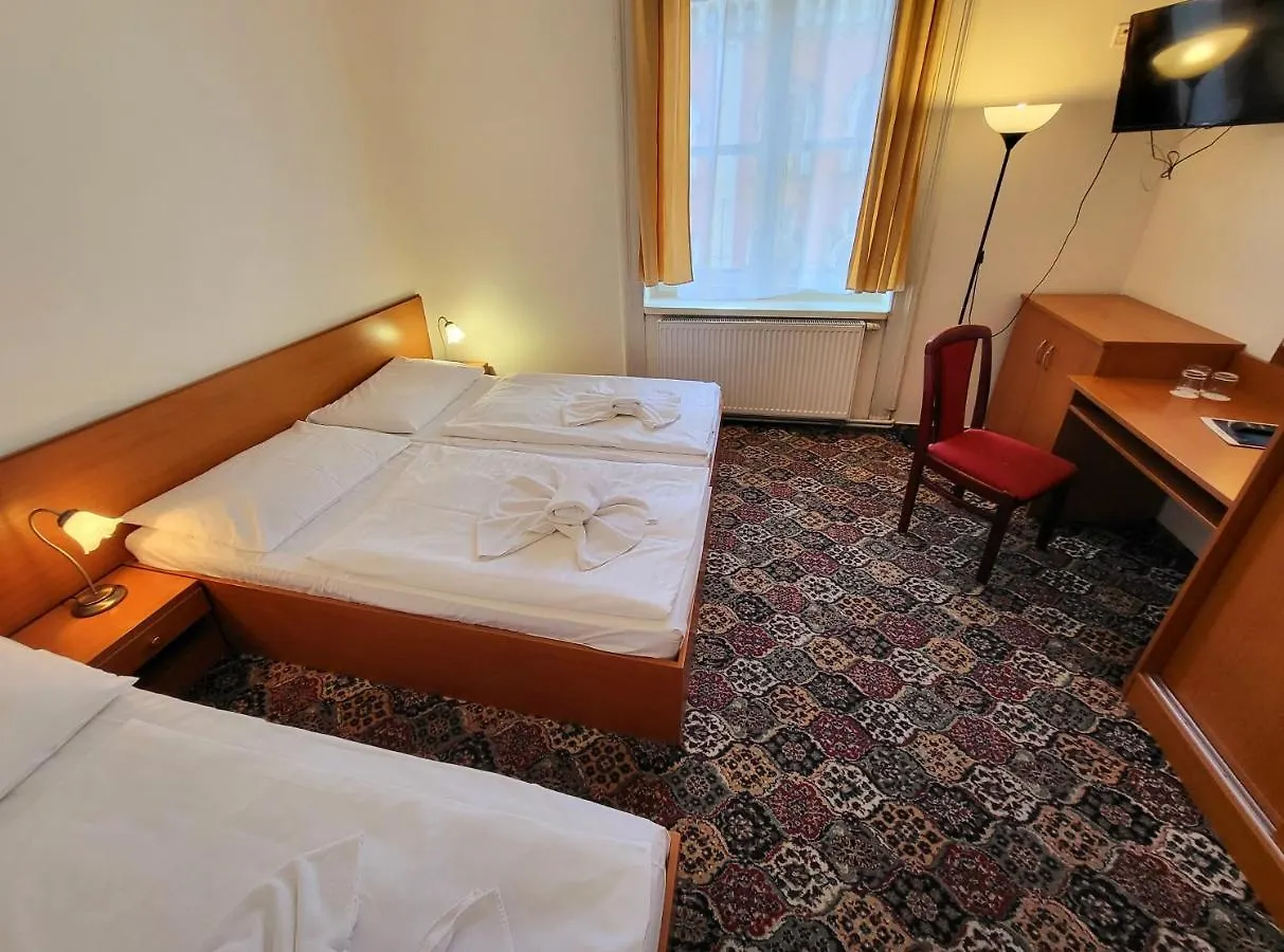 *** Hotel City-Inn Prague République tchèque