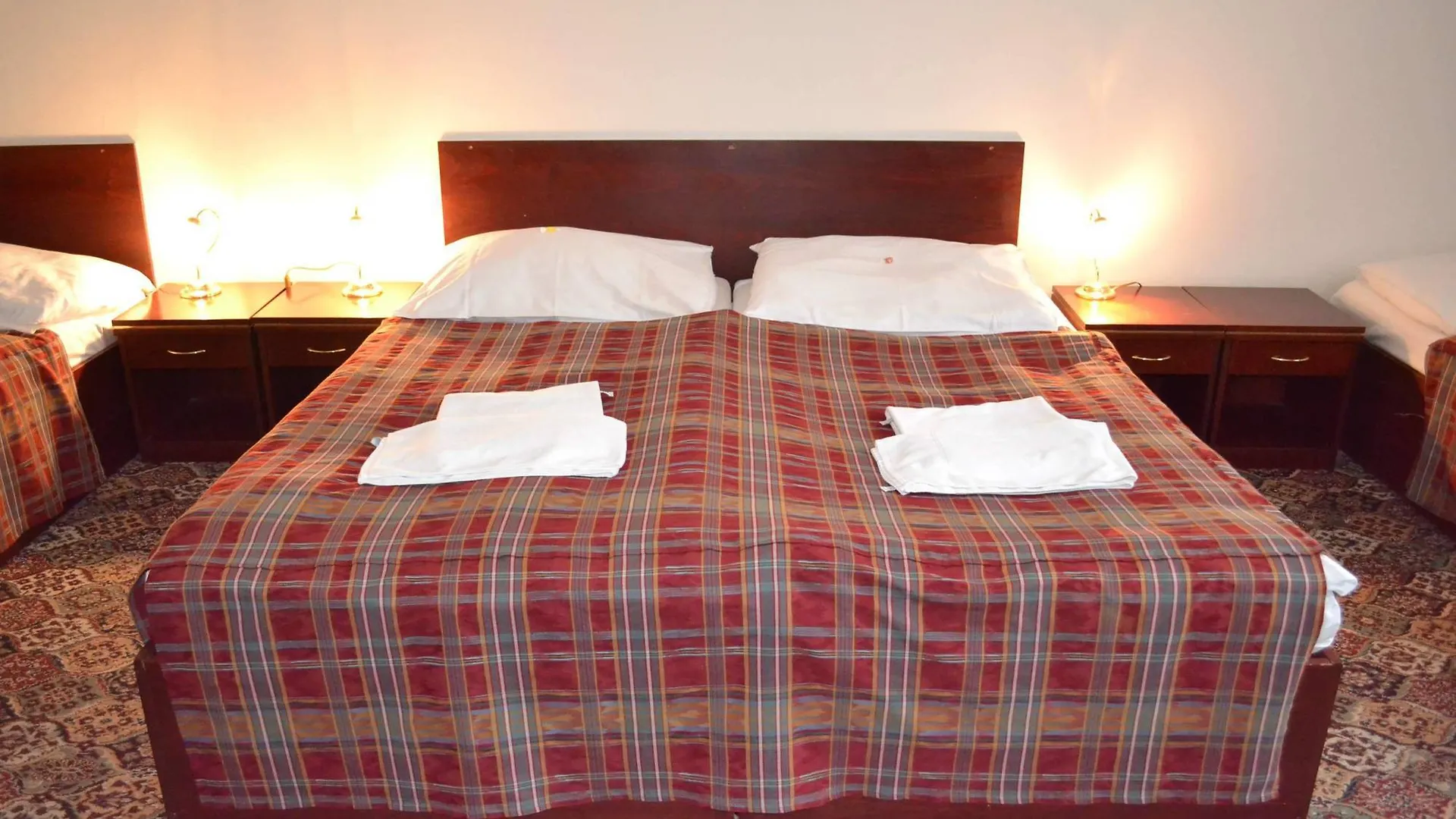 Hotel City-Inn Prague
