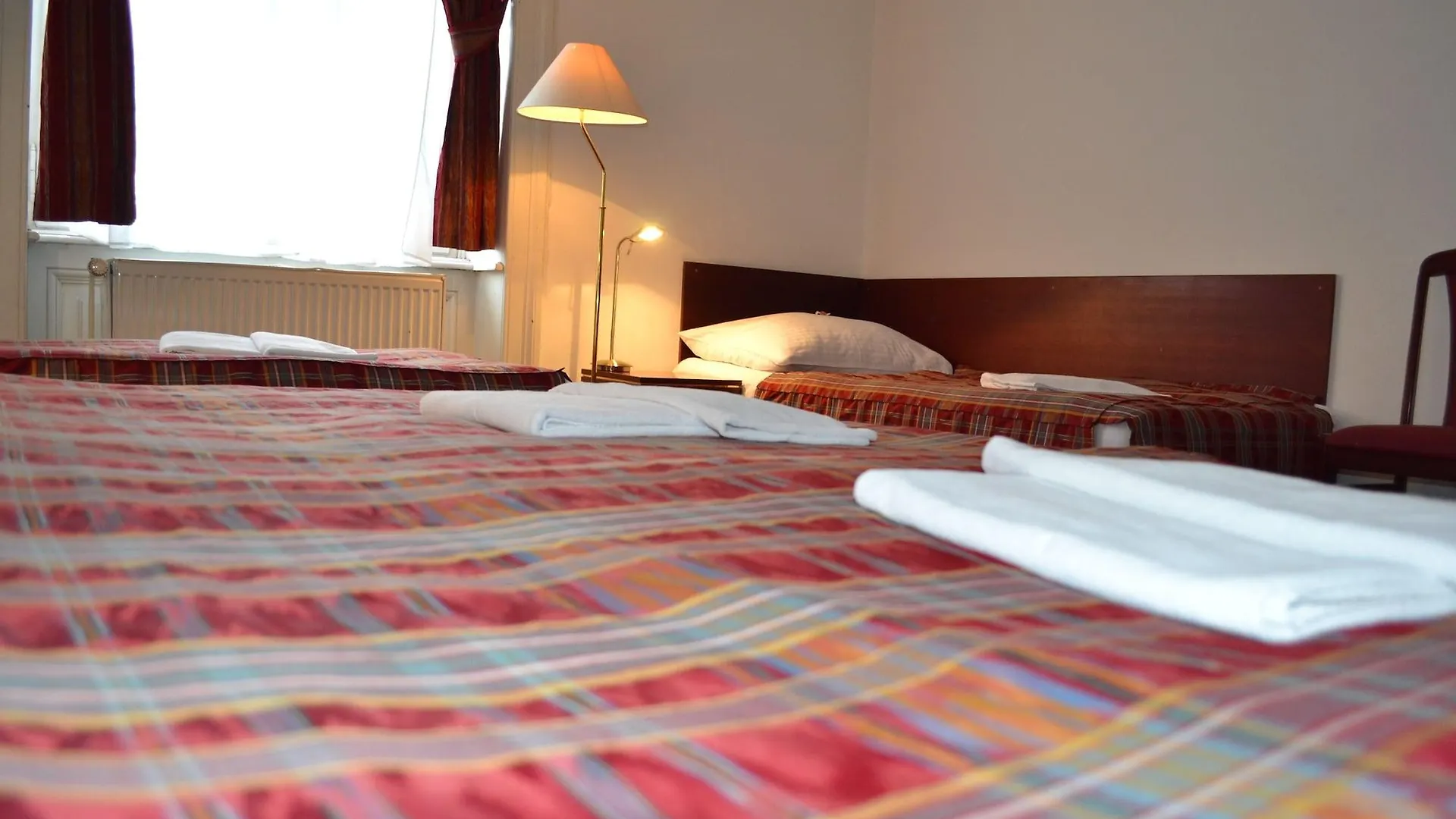 Hotel City-Inn Praga