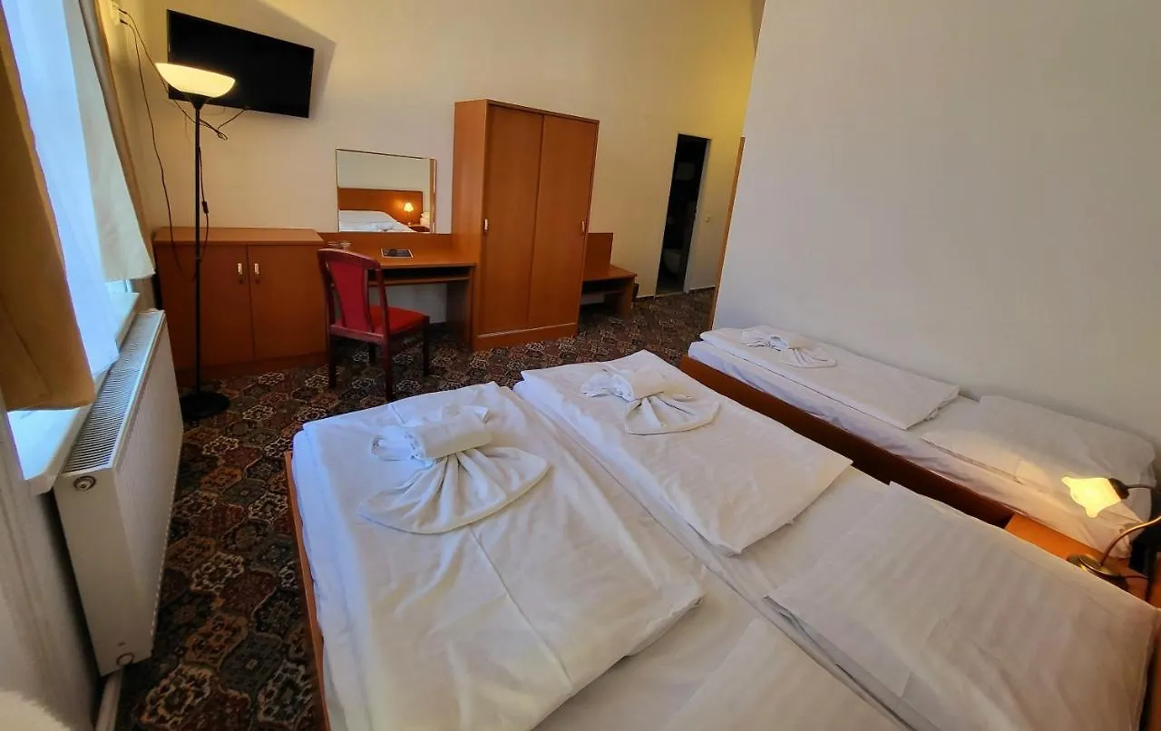 Hotel City-Inn Praga