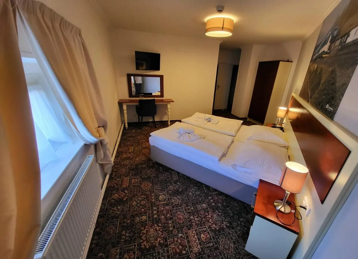 City-Inn Praha Hotel