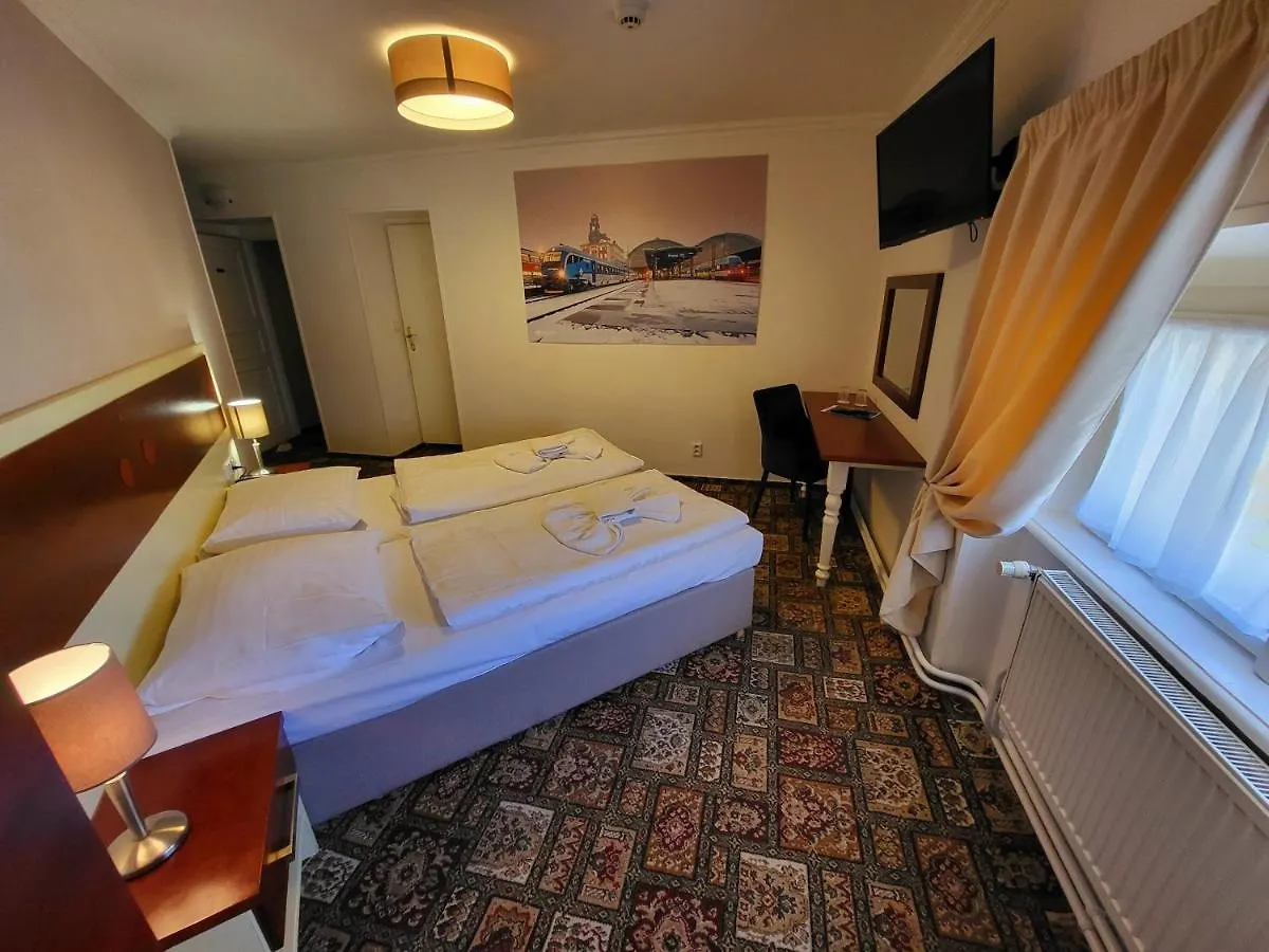 City-Inn Praha Hotel