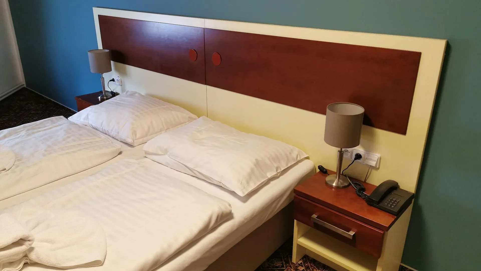 Hotel City-Inn Praha