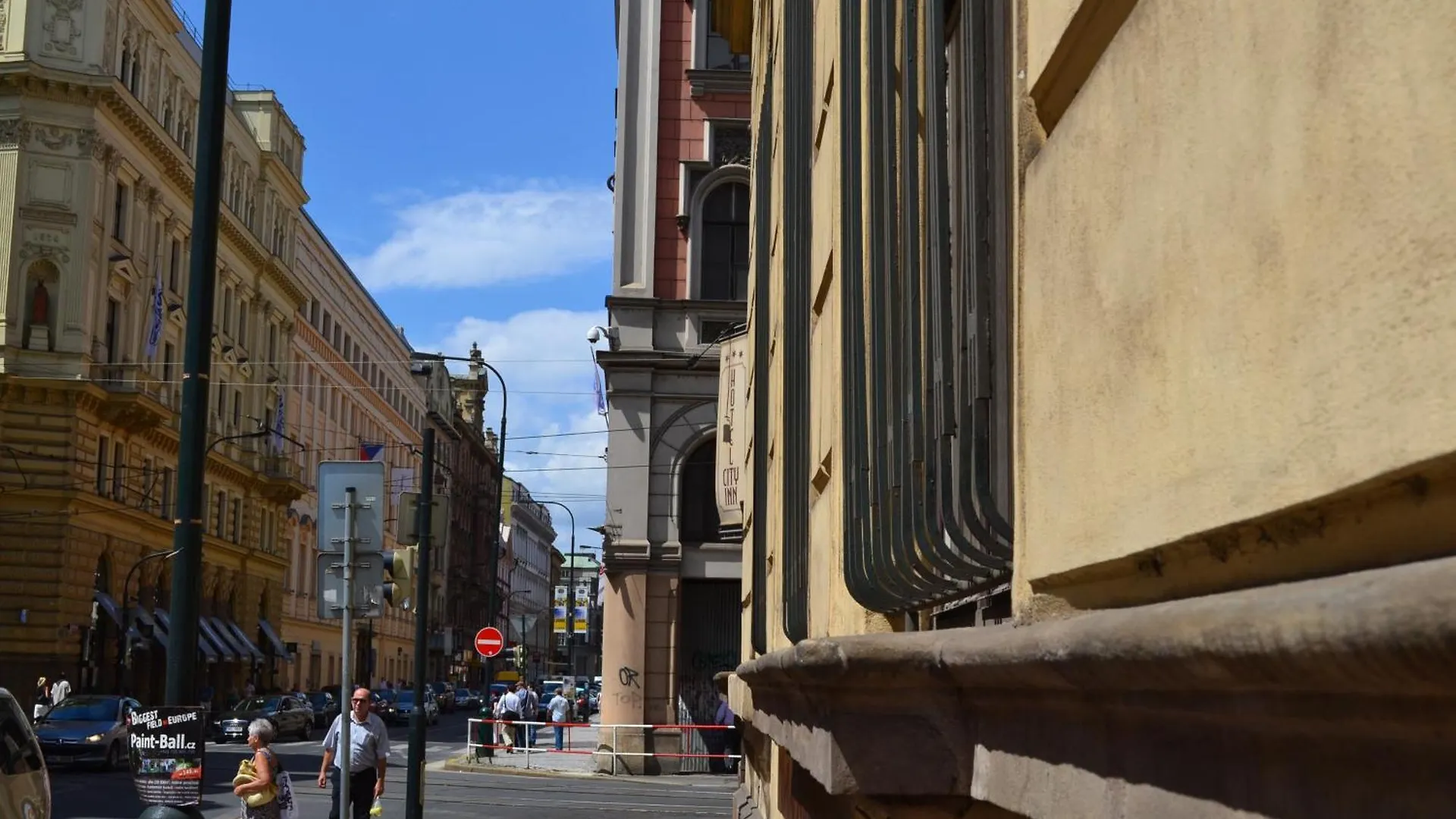 Hotel City-Inn Praga