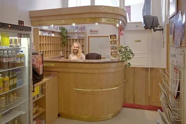 City-Inn Praga Hotel