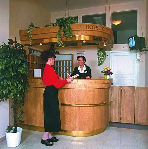 City-Inn Praga República Checa