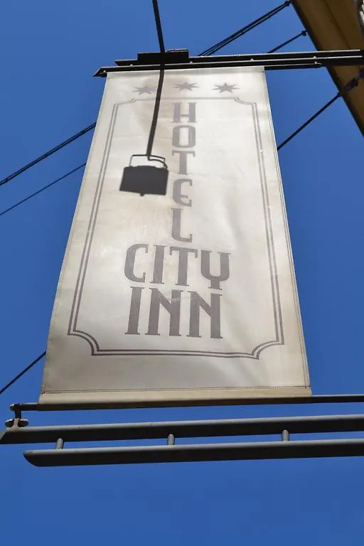 Hotel City-Inn Praga