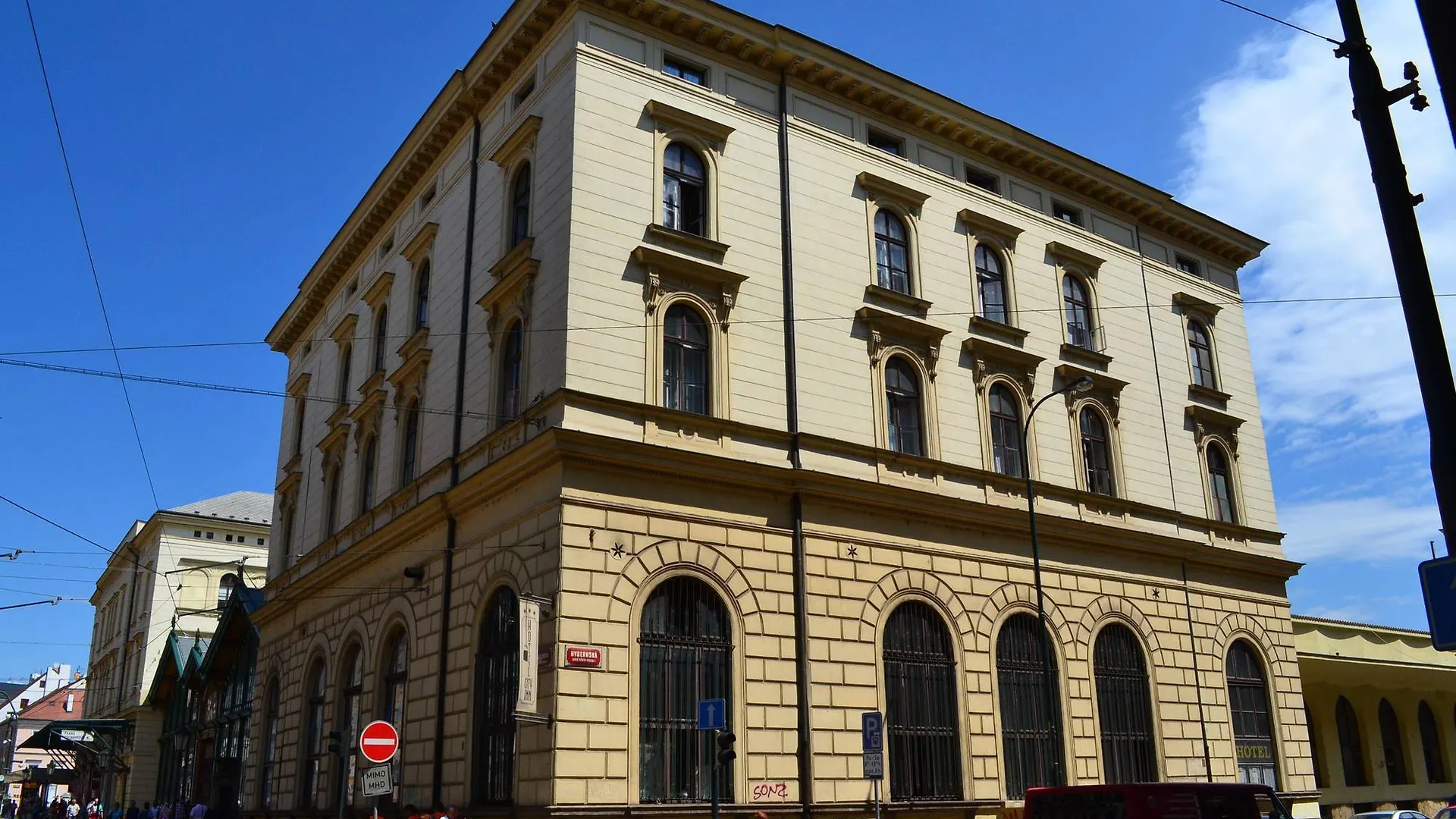 *** Hotel City-Inn Praga República Checa