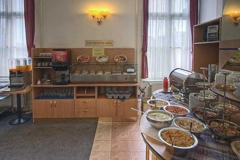 City-Inn Praga Hotel