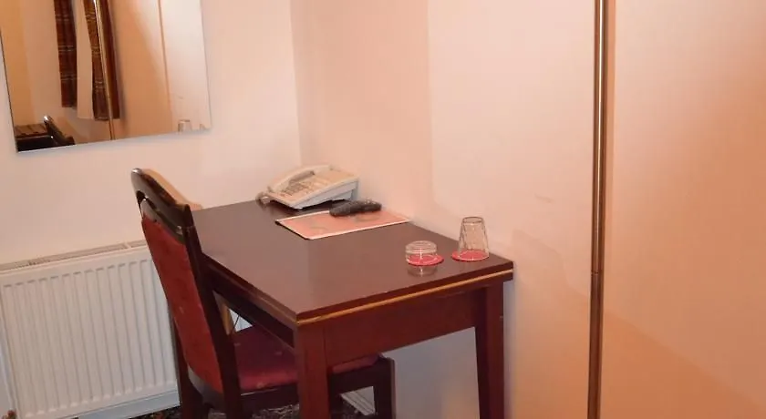 Hotel City-Inn Praga