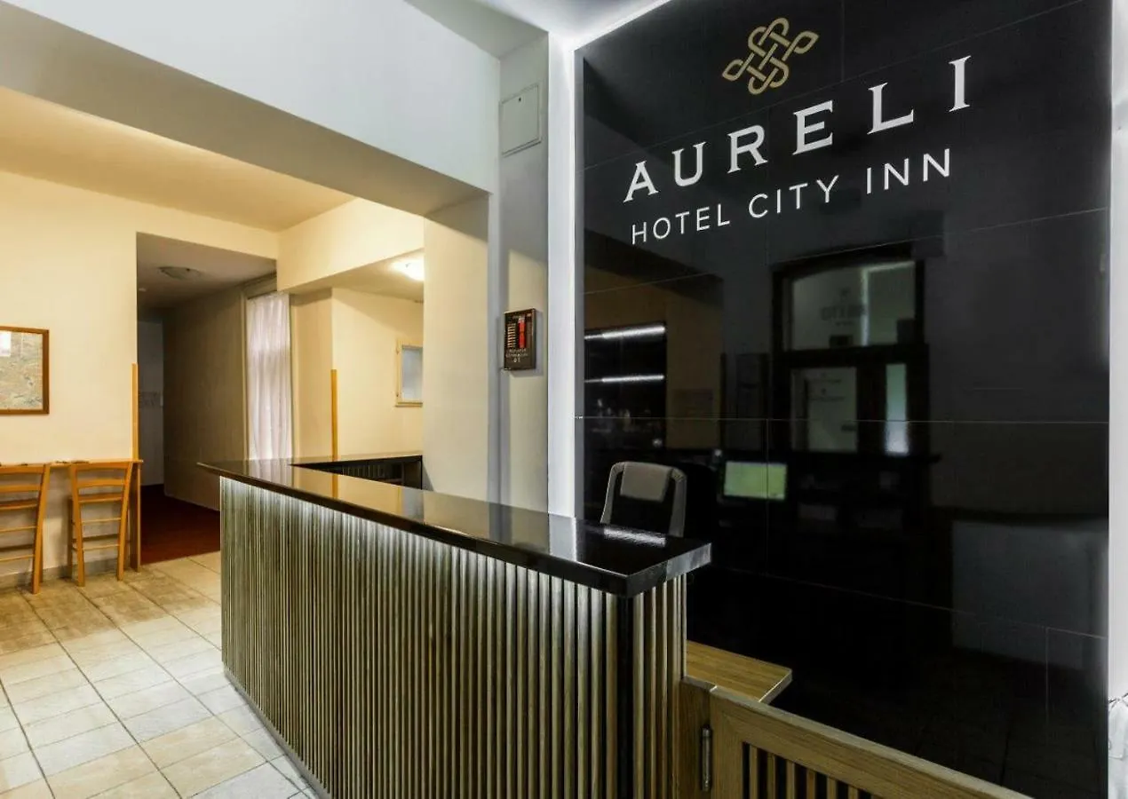 Hotel City-Inn Praga